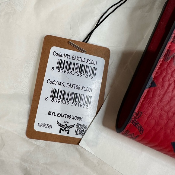 Mcm Tracy Visetos Wallet on chain - Picture 2 of 7